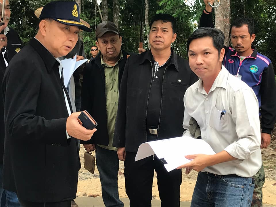 นักท่องเที่ยวทั้งชาวไทยมาเลเซียและสิงคโปร์ เดินทางสัมผัส...