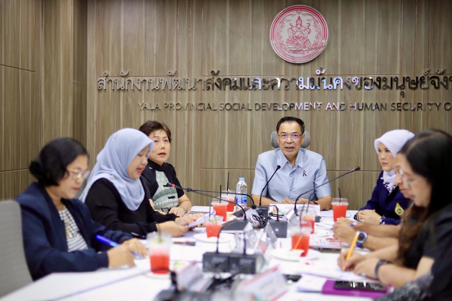 เชิดชู “สตรีผู้สร้างโลก” ยะลาคัดเลือก “ภัสวรรณ เปรมรัชชานนท์” เป็นแม่ดีเด่นแห่งชาติปี 69 สะท้อนพลังหญิงขับเคลื่อนครอบครัวและสังคม