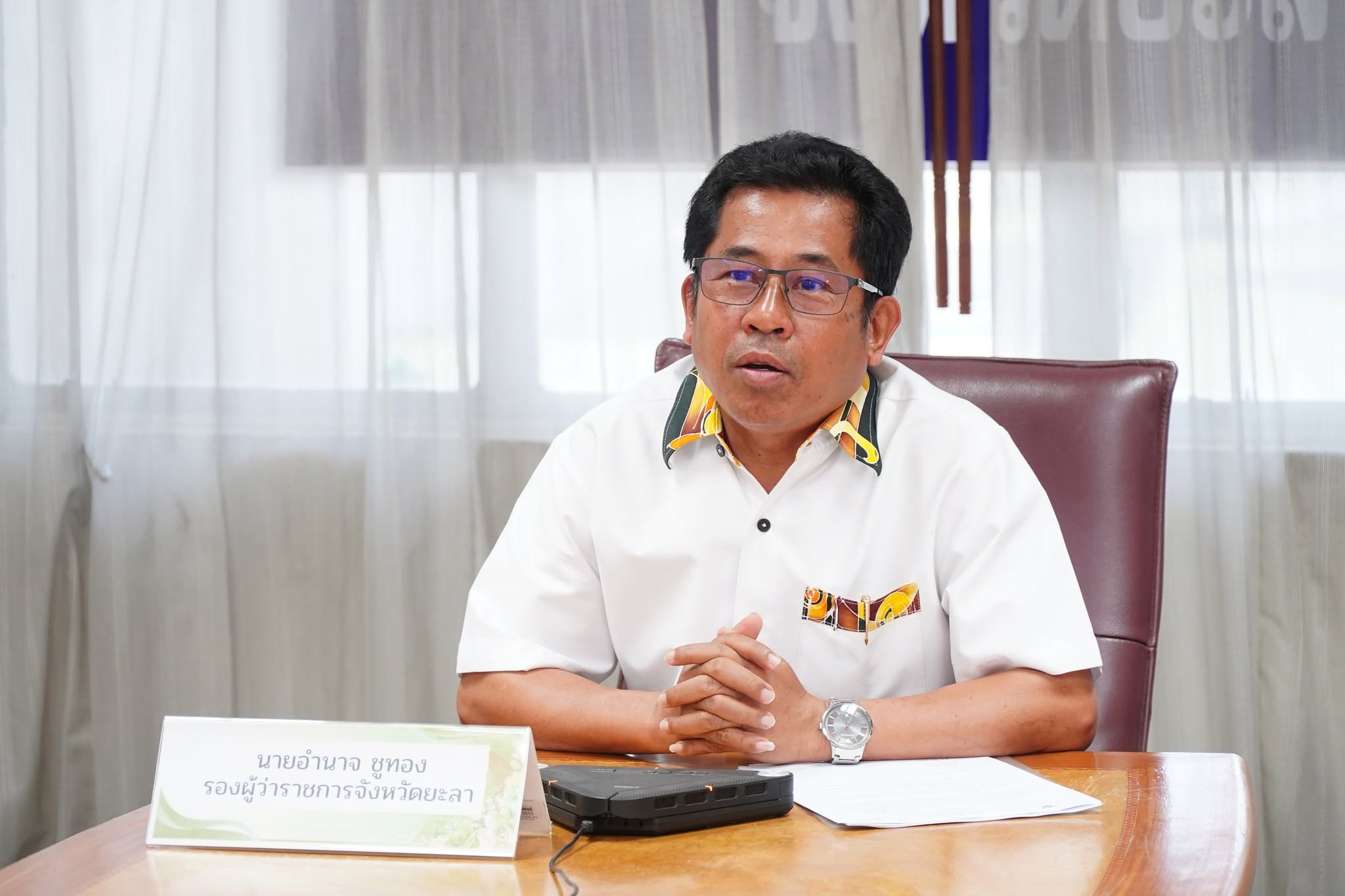 คณะอนุกรรมการบริหารจัดการน้ำเขื่อนบาง มีมติ ปรับลดการระบายน้ำอยู่ที่ 3 ล้าน ลบ.ม.ต่อวัน ตั้งแต่วันที่ 5 -10 มิ.ย.69  ขณะที่ปริมาณฝนในพื้นที่  7-15 มิถุนายน 2569 มีปริมาณฝนเล็กน้อย