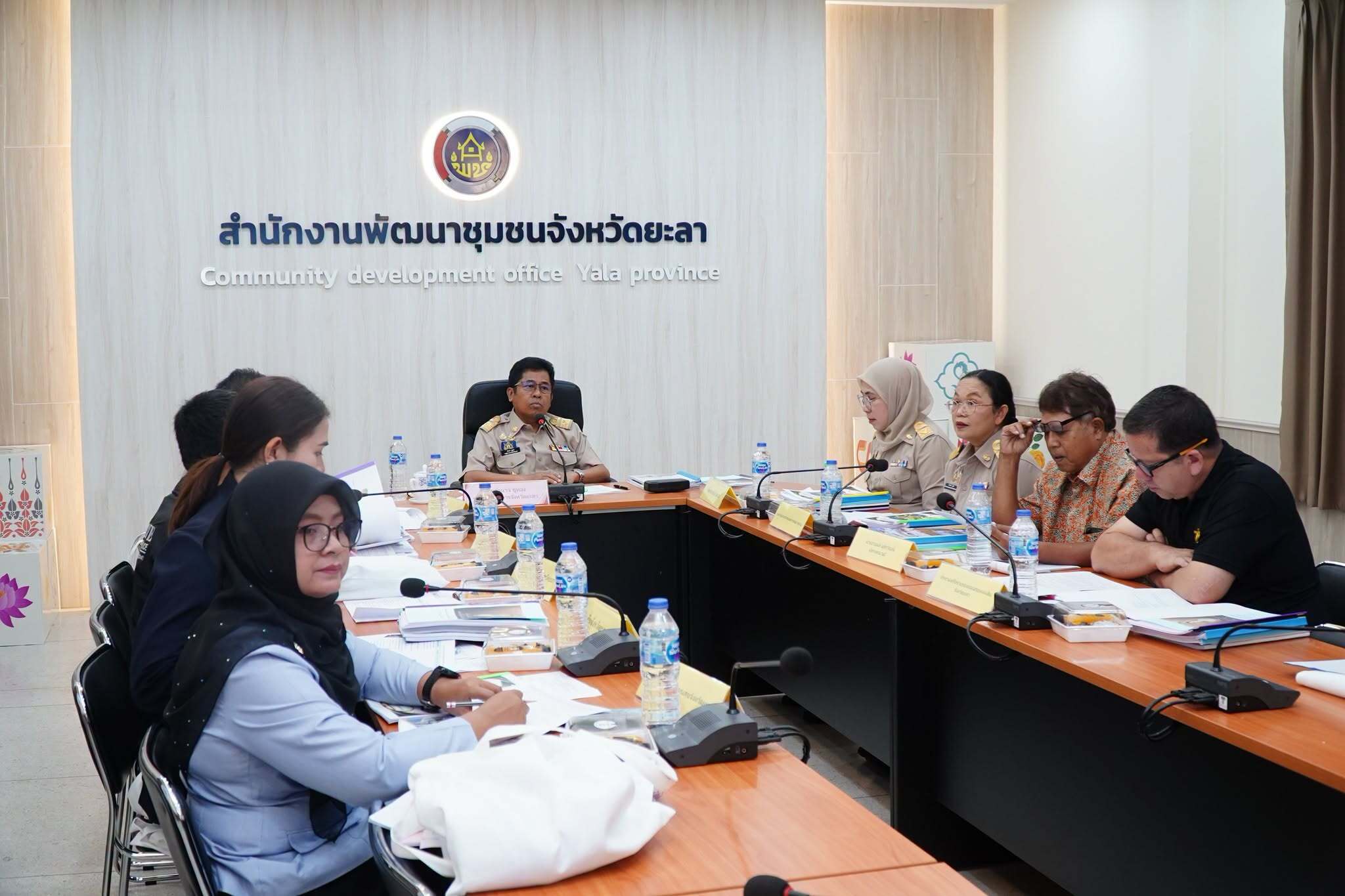 พช.ยะลา จัดประกวดหมู่บ้านกองทุนแม่ของแผ่นดินดีเด่นระดับจังหวัด ประจำปี 2569 (รอบกลั่นกรองเอกสาร) เพื่อสนองพระราชปณิธานของสมเด็จพระนางเจ้าสิริกิติ์ พระบรมราชินีนาถ พระบรมราชชนนีพันปีหลวง ในการแก้ไขปัญหายาเสพติดอย่างยั่งยืน