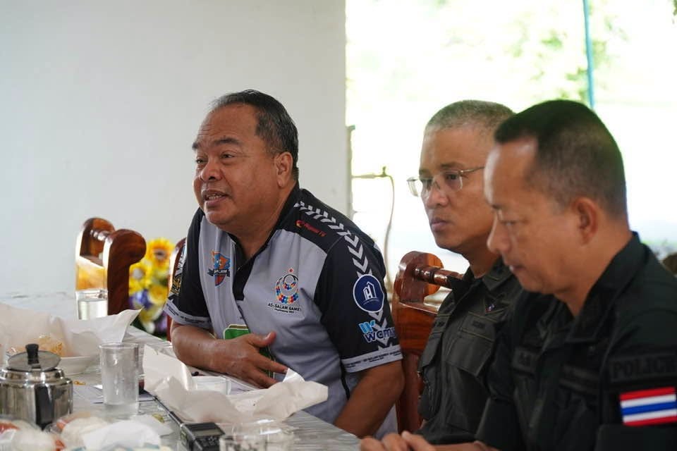 ผู้ว่าฯยะลา ประชุมด่วนหน่วยงานความมั่นคง ทหาร ตำรวจ ฝ่ายปกครอง ยกระดับมาตรการคุมเข้มพื้นที่ เหตุป่วนใต้